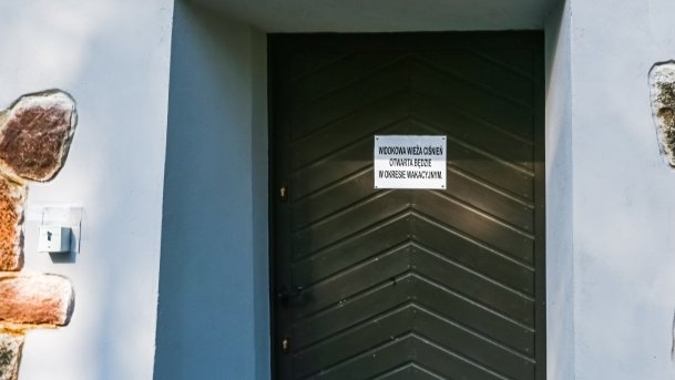 Wieża Ciśnień Ryn - zdjęcie 5