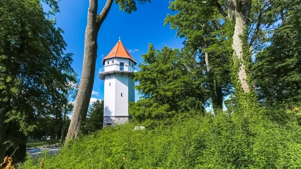 Wieża Ciśnień Ryn - zdjęcie 3