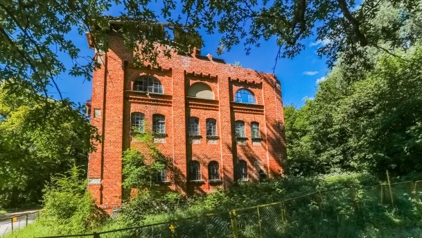 Stary Młyn Żywki - zdjęcie 1