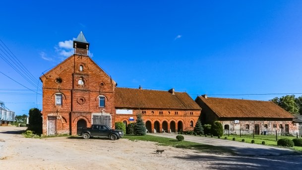Stara Kuźnia z podcieniami - zdjęcie 6