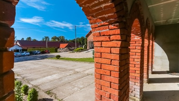Stara Kuźnia z podcieniami - zdjęcie 5
