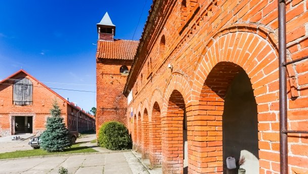 Stara Kuźnia z podcieniami - zdjęcie 4