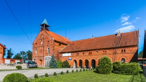 Stara Kuźnia z podcieniami - zdjęcie 1