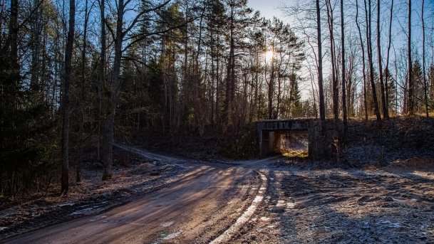 Mosty Kolejowe Botkuny - zdjęcie 26