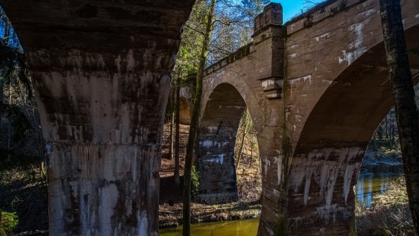 Mosty Kolejowe Botkuny - zdjęcie 12
