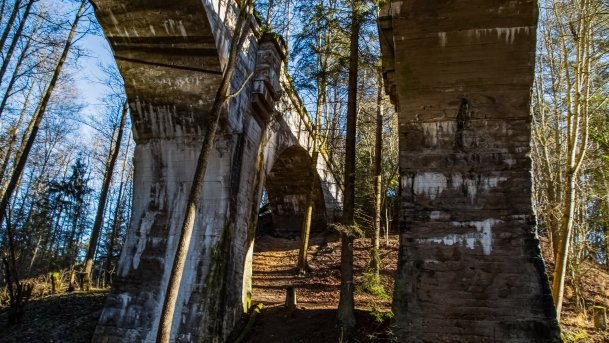 Mosty Kolejowe Botkuny - zdjęcie 11