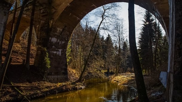Mosty Kolejowe Botkuny - zdjęcie 10