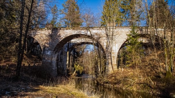 Mosty Kolejowe Botkuny - zdjęcie 9