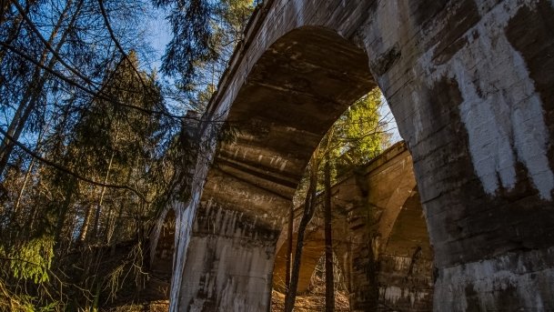 Mosty Kolejowe Botkuny - zdjęcie 6