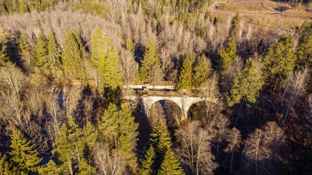 Mosty Kolejowe Botkuny - zdjęcie 3