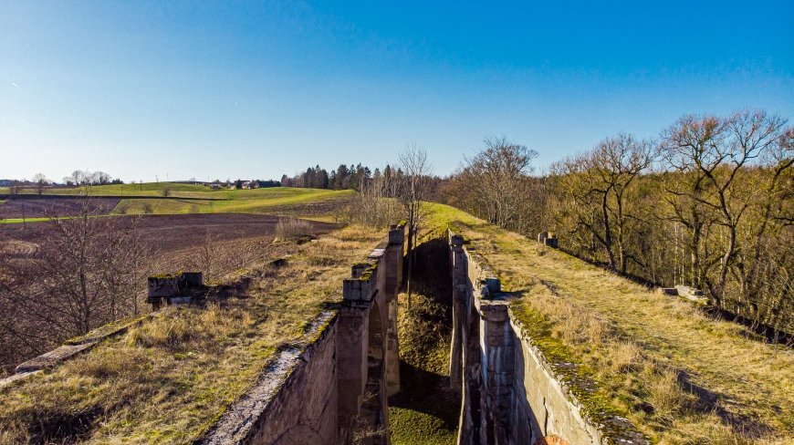 Mosty w Kiepojciach - zdjęcie 1