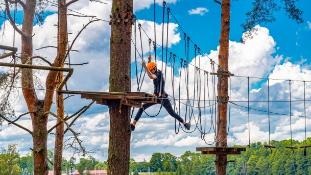 Park Linowy Hotel Tajty - zdjęcie 15