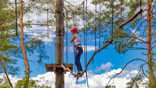 Park Linowy Hotel Tajty - zdjęcie 14