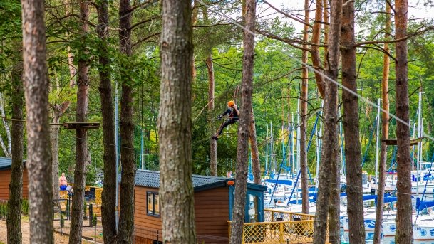 Park Linowy Hotel Tajty - zdjęcie 12