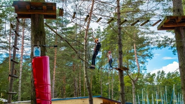 Park Linowy Hotel Tajty - zdjęcie 10