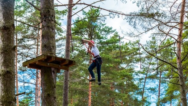 Park Linowy Hotel Tajty - zdjęcie 8
