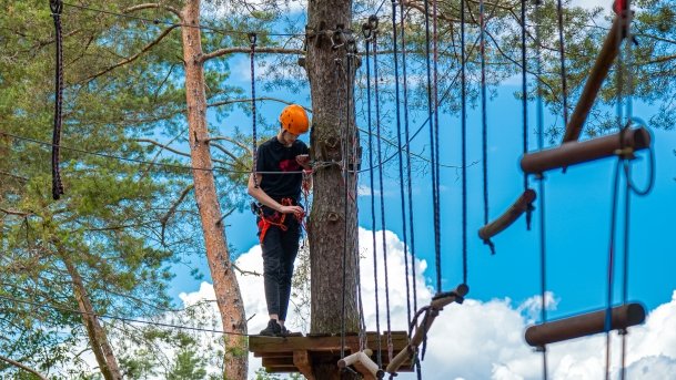 Park Linowy Hotel Tajty - zdjęcie 7