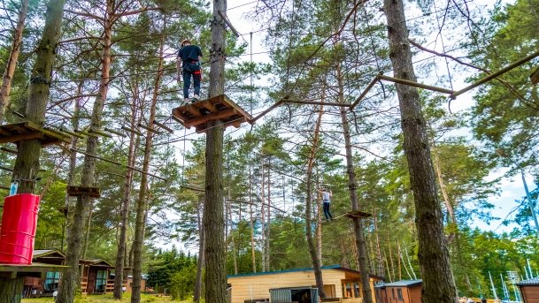 Park Linowy Hotel Tajty - zdjęcie 5