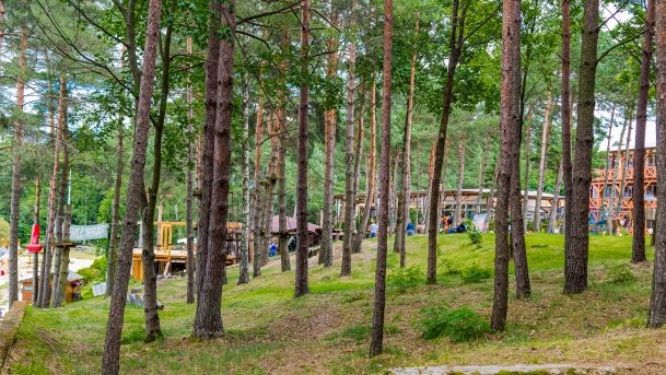 Park Linowy Hotel Tajty - zdjęcie 4