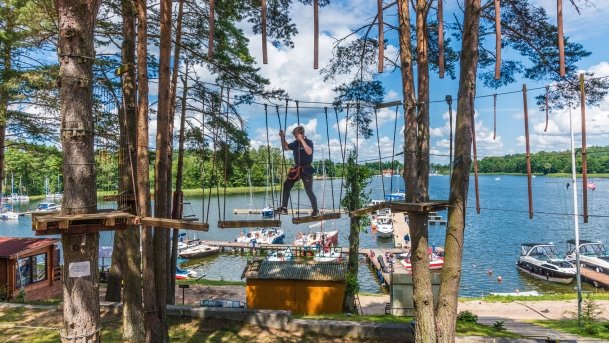 Park Linowy Hotel Tajty - zdjęcie 19