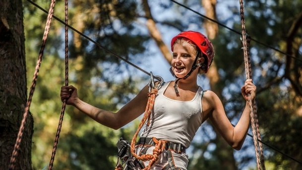 Park Linowy Hotel Tajty - zdjęcie 18