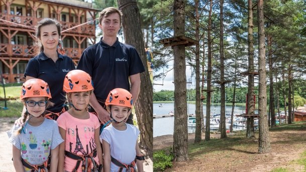 Park Linowy Hotel Tajty - zdjęcie 22