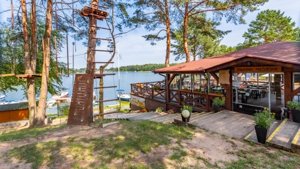 Park Linowy Hotel Tajty - zdjęcie 21