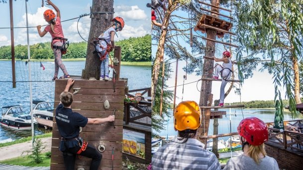 Park Linowy Hotel Tajty - zdjęcie 23