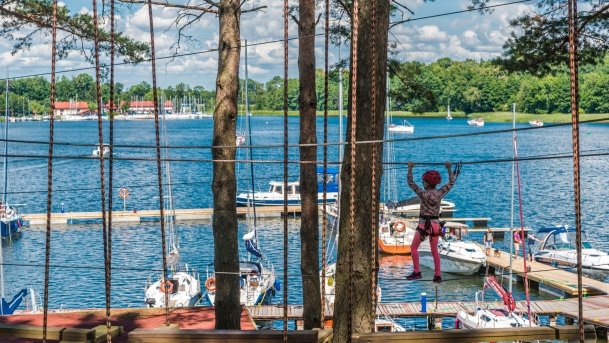 Park Linowy Hotel Tajty - zdjęcie 16