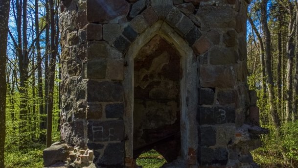 Wieża Bismarcka Srokowo - zdjęcie 44