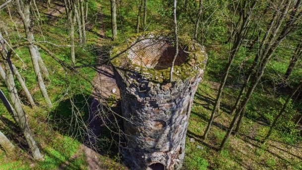 Wieża Bismarcka Srokowo - zdjęcie 43
