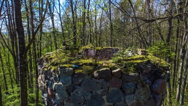 Wieża Bismarcka Srokowo - zdjęcie 41