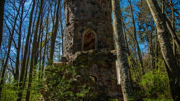 Wieża Bismarcka Srokowo - zdjęcie 38