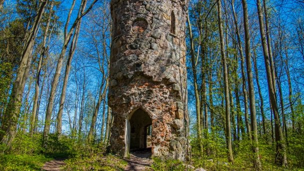 Wieża Bismarcka Srokowo - zdjęcie 35