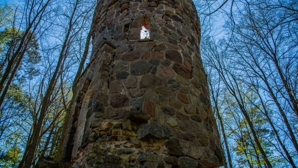 Wieża Bismarcka Srokowo - zdjęcie 33