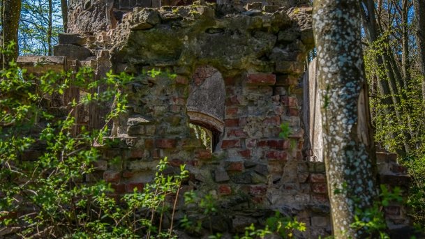 Wieża Bismarcka Srokowo - zdjęcie 31