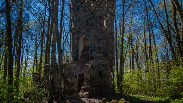 Wieża Bismarcka Srokowo - zdjęcie 30