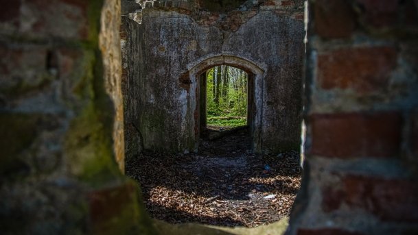 Wieża Bismarcka Srokowo - zdjęcie 28