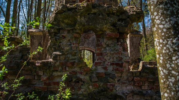Wieża Bismarcka Srokowo - zdjęcie 25