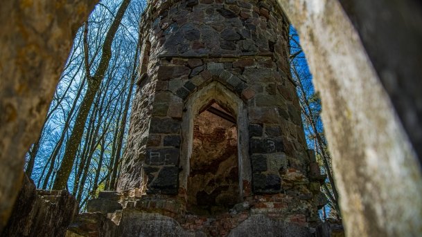 Wieża Bismarcka Srokowo - zdjęcie 23