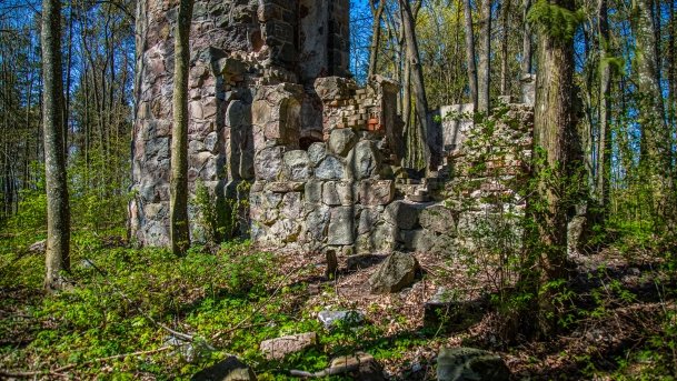 Wieża Bismarcka Srokowo - zdjęcie 22