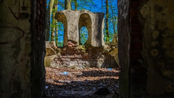 Wieża Bismarcka Srokowo - zdjęcie 21