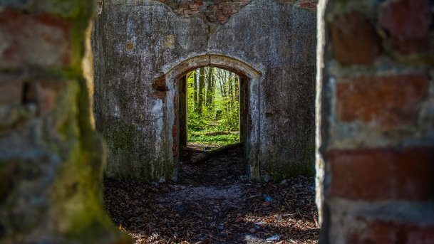 Wieża Bismarcka Srokowo - zdjęcie 18