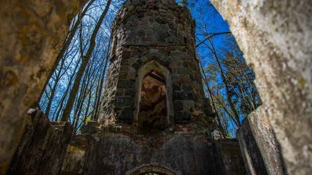 Wieża Bismarcka Srokowo - zdjęcie 16