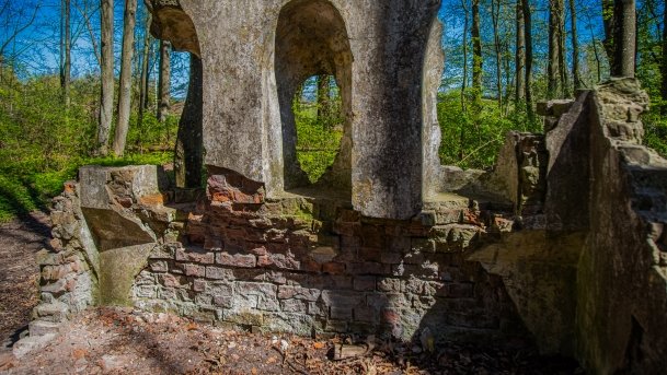 Wieża Bismarcka Srokowo - zdjęcie 15