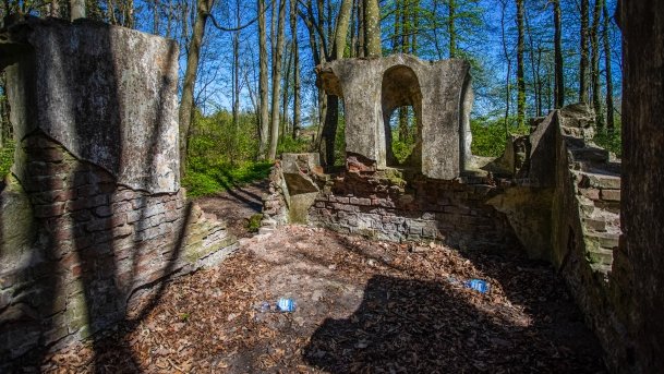 Wieża Bismarcka Srokowo - zdjęcie 14