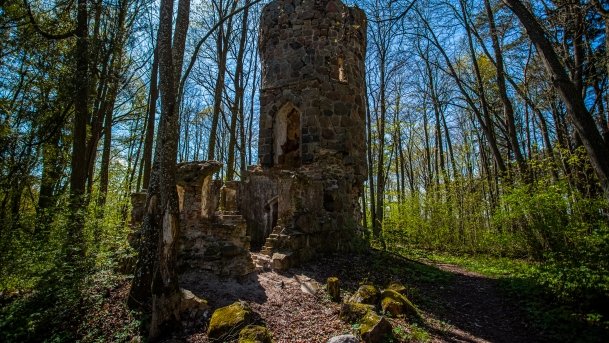 Wieża Bismarcka Srokowo - zdjęcie 13