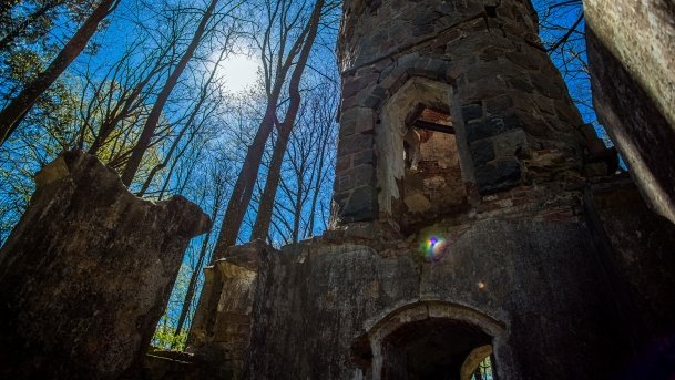 Wieża Bismarcka Srokowo - zdjęcie 12