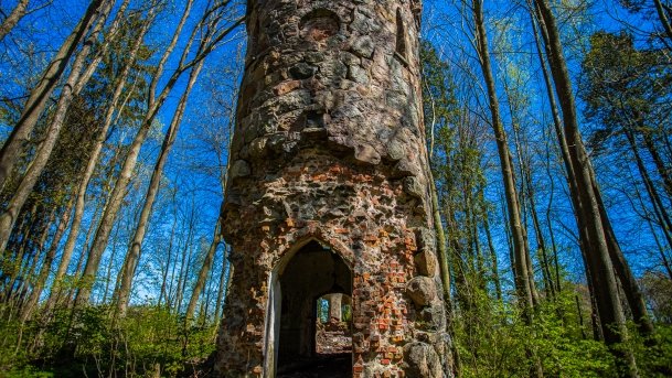 Wieża Bismarcka Srokowo - zdjęcie 11