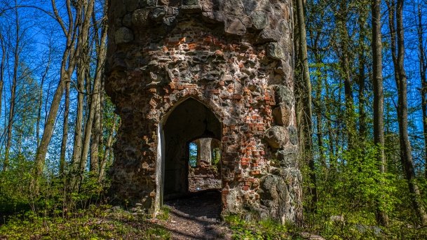 Wieża Bismarcka Srokowo - zdjęcie 5